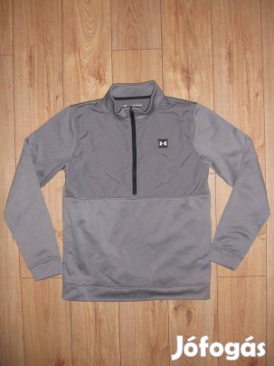 Under Armour cipzáras nyakú pulóver (S-es)