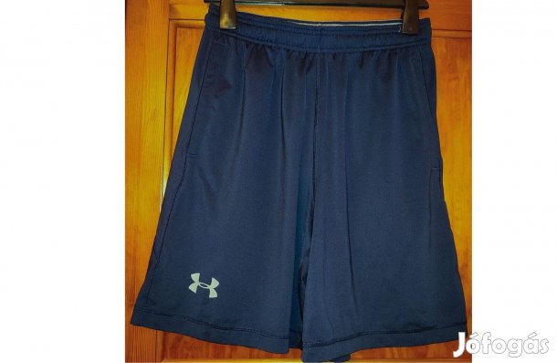 Under Armour eredeti M-es sötétkék rövid nadrág