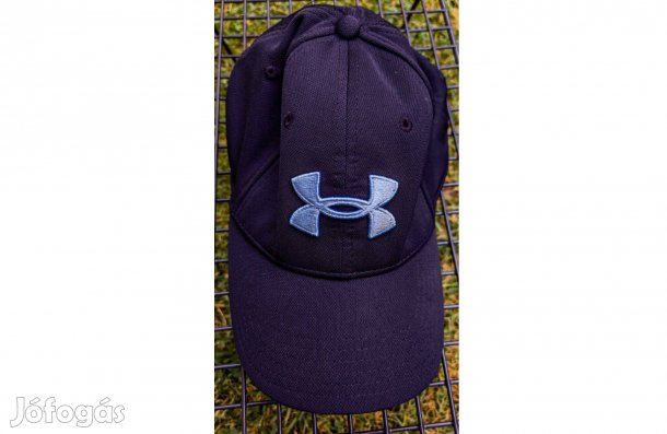 Under Armour eredeti fekete baseball sapka (L/XL)