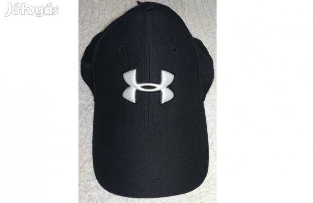 Under Armour eredeti fekete baseballsapka (L/XL) (001.)