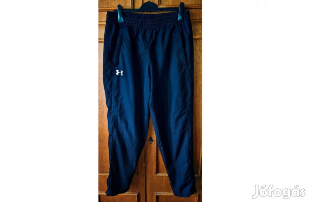 Under Armour eredeti fekete hosszú nadrág (L)