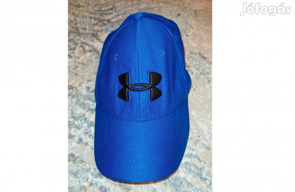 Under Armour eredeti kék Classic sapka (L/XL)