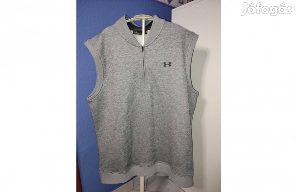 Under Armour eredeti szürke mellény (L)