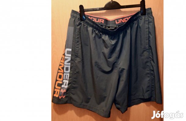 Under Armour eredeti szürke rövid nadrág (2XL)