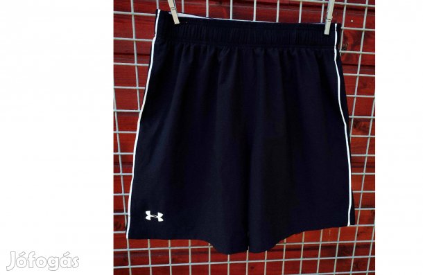 Under Armour fekete eredeti rövid nadrág (L)