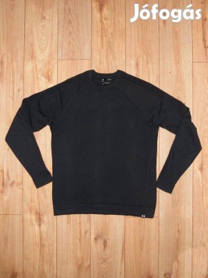 Under Armour fekete pulóver (M-es)