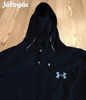 Under Armour férfi fekete átmeneti kabát