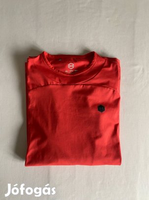 Under Armour férfi hosszú ujjú póló, sportruházat, 2XL-es