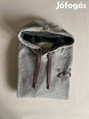 Under Armour férfi kapucnis pulóver, hoodie, M-es