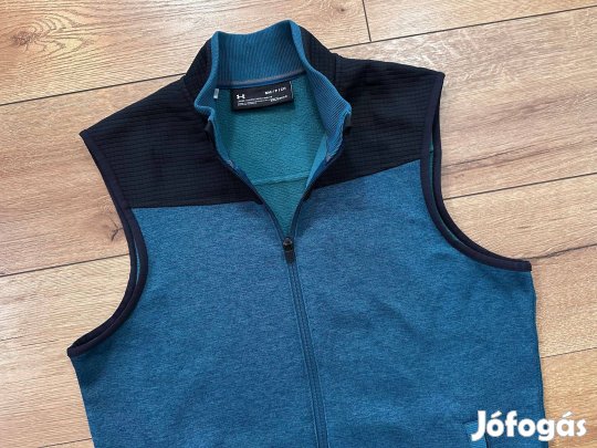 Under Armour ffi Hibátlan Elasztikus Polár Mellény. M