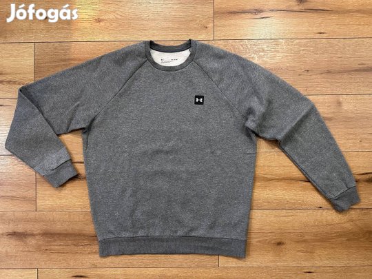 Under Armour ffi hibátlan Pamut Pulóver L