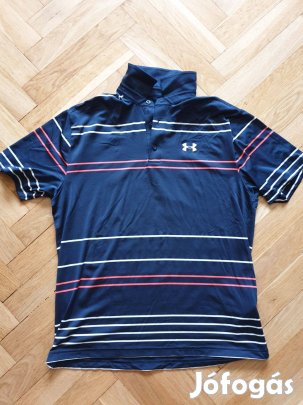 Under Armour galléros póló golf