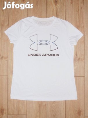 Under Armour heatgear nöi rövid ujjú póló (L-es)