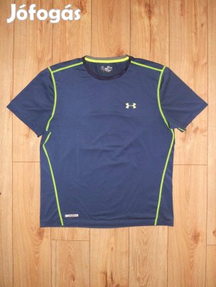 Under Armour heatgear rövid ujjú póló (XL-es)