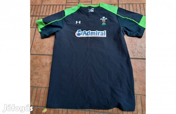 Under Armour mez Wales rögbi mez XL