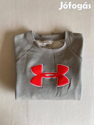 Under Armour női crewneck pulóver, M-es