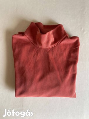 Under Armour női garbónyakú melegítő, pulóver M-es