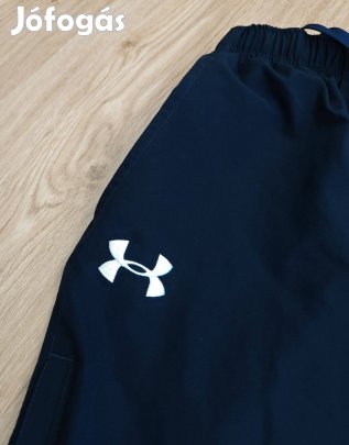 Under Armour női sötétkék melegítő nadrág S