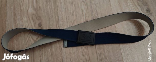 Under Armour sötétkék sportos férfi öv