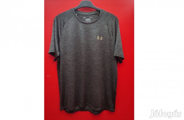 Under Armour sötétzöld eredeti póló (L)