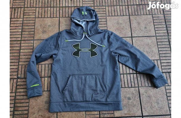 Under Armour storm kapucnis pulóver L XL