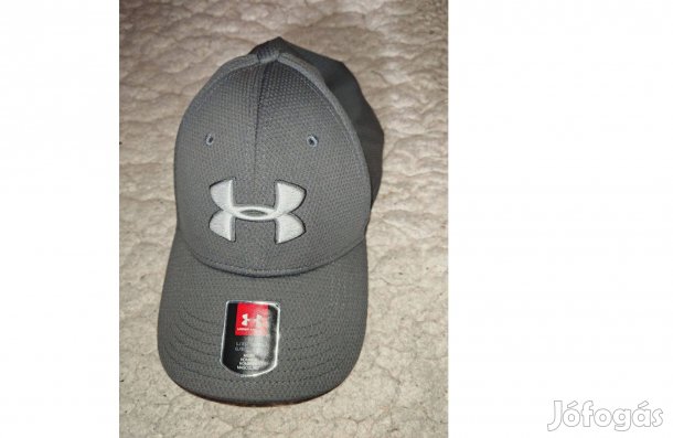 Under Armour szürke eredeti Classic Fit baseball sapka (L/XL)