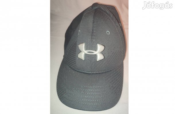 Under Armour szürke eredeti Classic Fit gyerek sapka (XS/S)