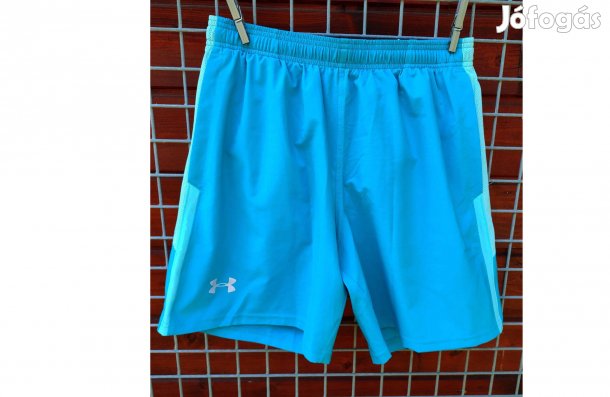 Under Armour világoskék eredeti rövid nadrág (M)