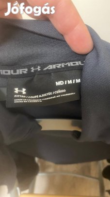 Under amour tréning felső M-és méretben eladó