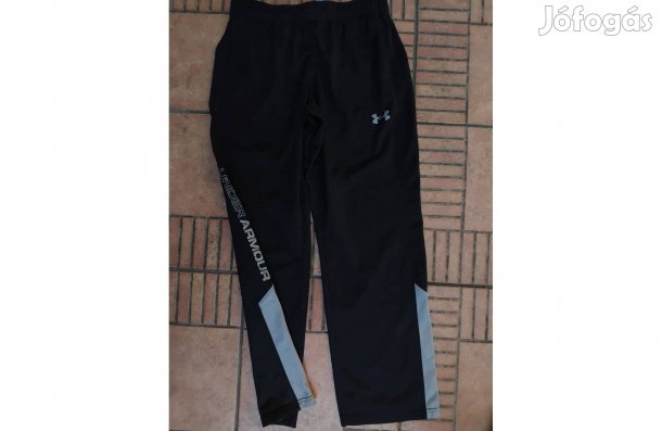 Under armour nadrág UA melegítő164 S