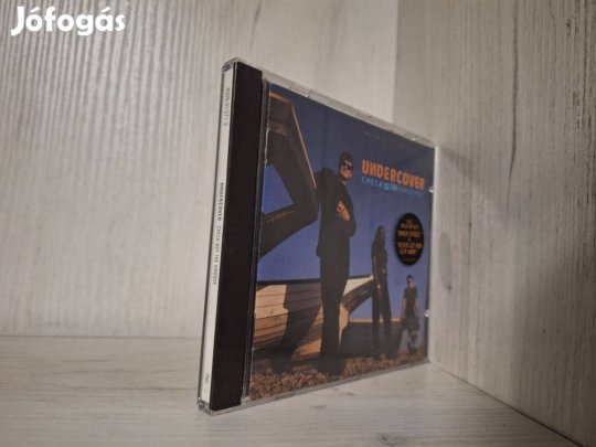 Undercover - Check Out The Groove CD
