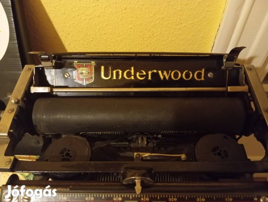 Underwood írógép 