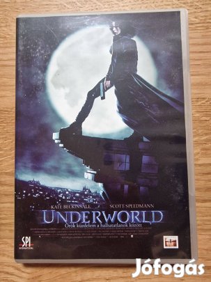 Underworld DVD