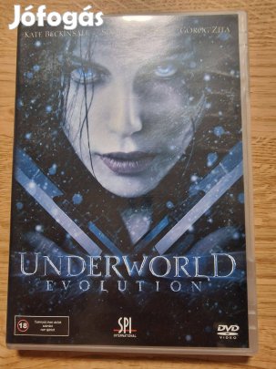 Underworld Evolution DVD