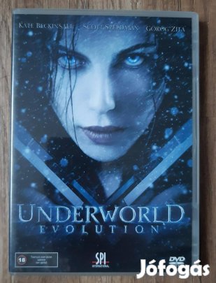 Underworld: Evolúció (DVD)