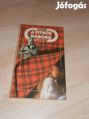 Ungvári Tamás : Titkos háború (7210)