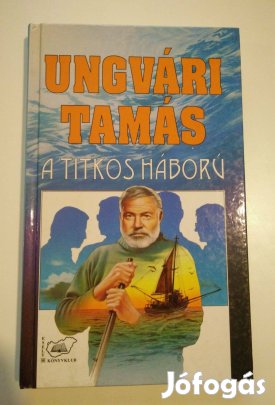 Ungvári Tamás könyvcsomag / 6 db könyv