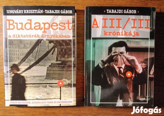 Ungváry Krisztián Tabajdi Gábor Budapest a diktatúrák árnyékában