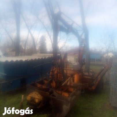 Unhz 500 MTZ traktor