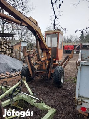 Unhz 750 es markoló eladó.