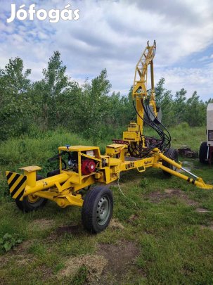 Unhz rakodógép eladó