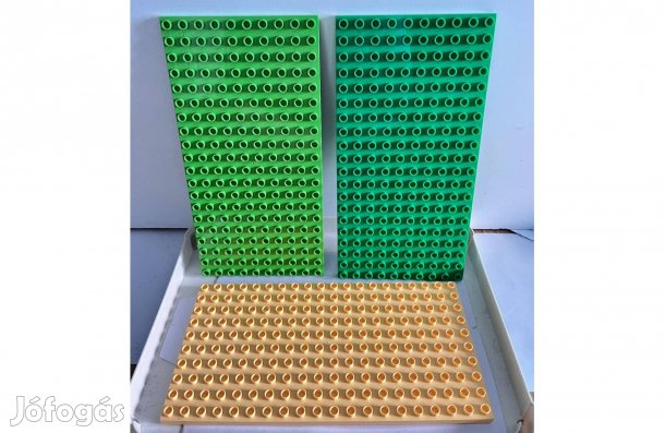 Unico Plus alaplap 10x20, Duplo kompatibilis