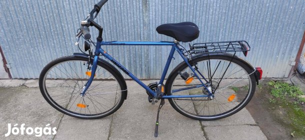 Unicorn trekking kerékpár 28