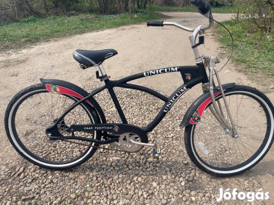 Unicum Cruiser kerékpár