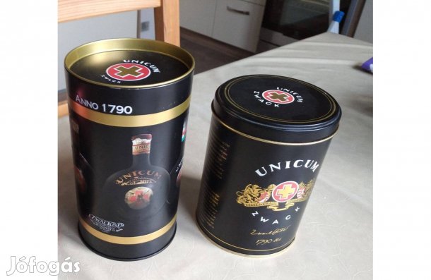 Unicum díszdoboz
