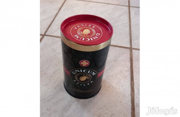 Unicum díszdoboz - Új