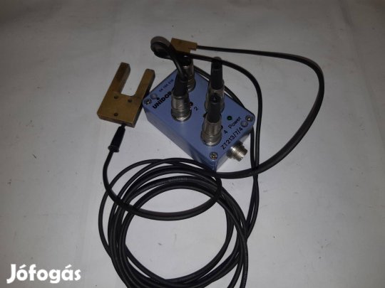 Unidor 64 195 018 ZT213/7/4 csatlakozó érzékelővel /20