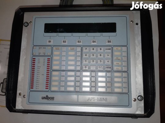 Unidor APS-Mini programozótábla /66