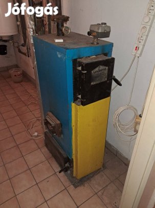 Uniferro 30 vegyestüzelésű kazán eladó