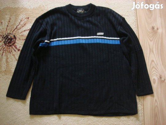 Uniform férfi pulóver M-L